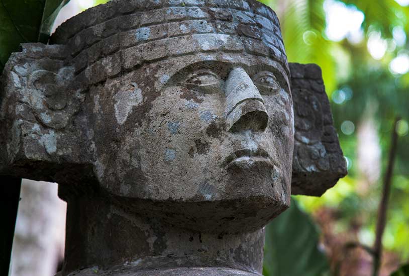 Decoding the Lost World of the Maya - Lindsay McAuley