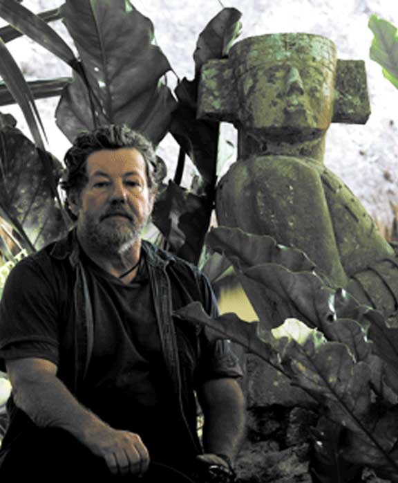 Author Lindsay McAuley - Decoding the Lost World of the Maya