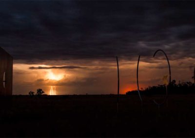 Solar Sky Harp - Lindsay McAuley