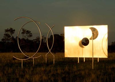 Solar Sky Harp - Lindsay McAuley