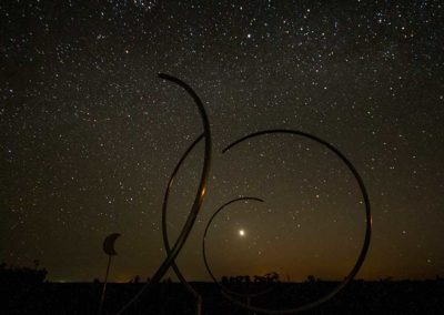 Solar Sky Harp - Lindsay McAuley